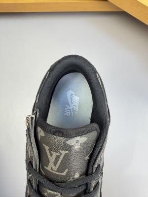 wholesale quality men's louis vuitton shoes model no. 856